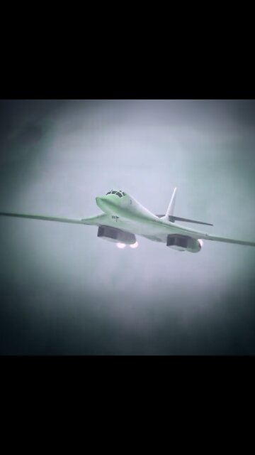 Fuerzas rusas reciben dos nuevos bombarderos estratégicos Tu-160M