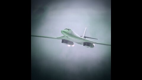 Fuerzas rusas reciben dos nuevos bombarderos estratégicos Tu-160M