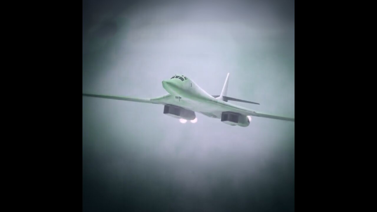 Fuerzas rusas reciben dos nuevos bombarderos estratégicos Tu-160M