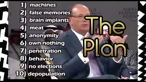 WHAT'S REALLY BEHIND WEF'S PUSH FOR NEURAL INTERFACES AND BASIC INCOME NOW? 🔥