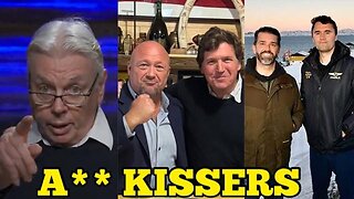 Charlie Kirk & Alex Jones Exposed | David Icke