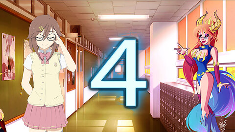 How To Date A Magical Girl Part 4