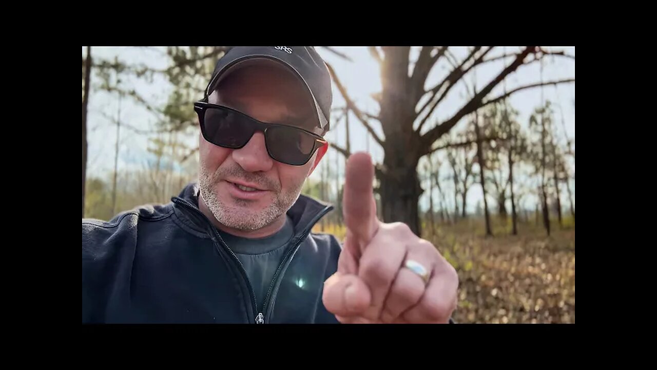 I want to tell you something.