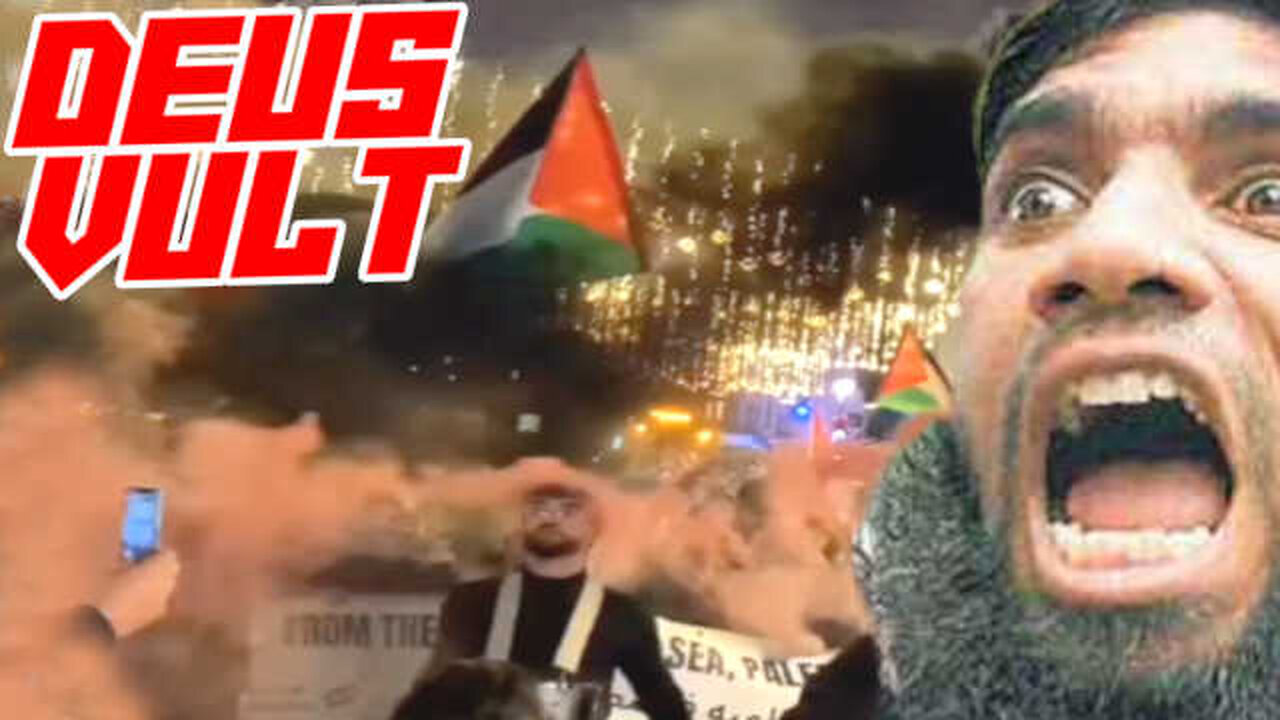 Islamists Are Harassing Christians At Christmas Celebrations Across Europe