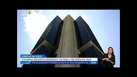 Governo Bolsonaro registra superávit de R$ 64,4 bilhões em 2022. 2022/11/29