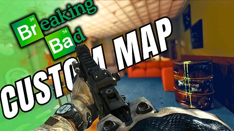 BREAKING BAD GAMEPLAY IN BLACK OPS 3