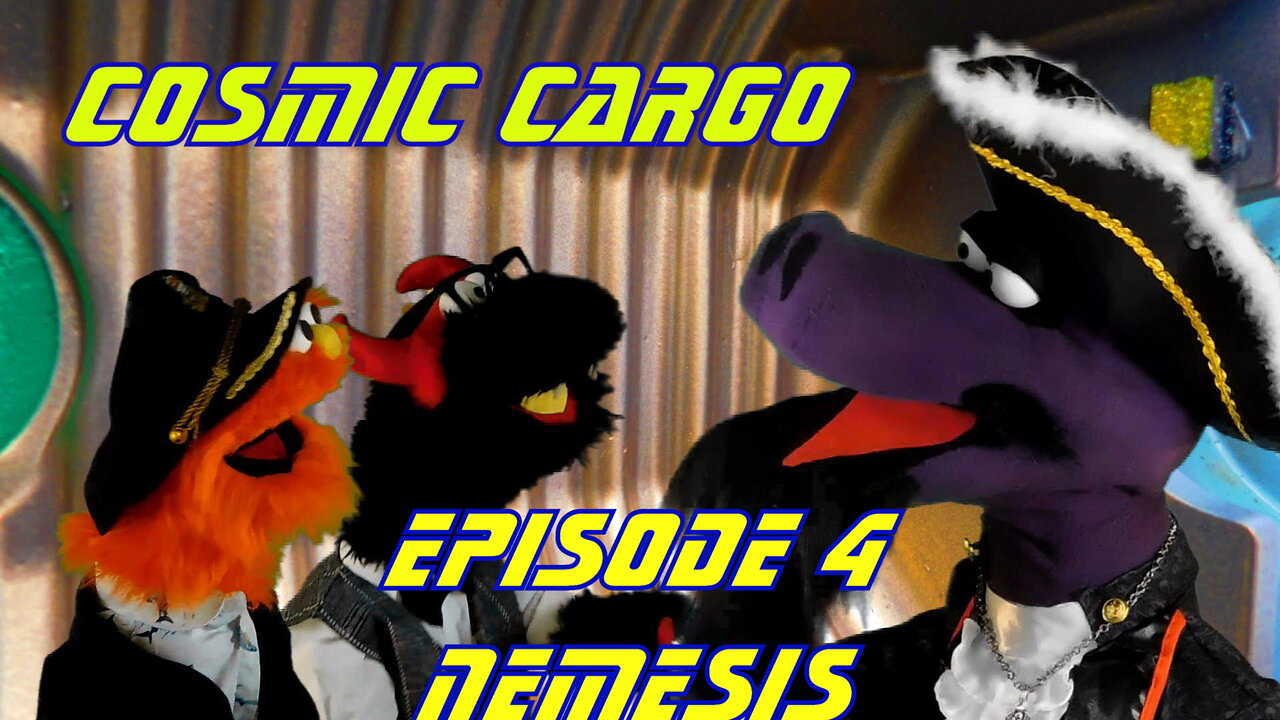 Episode 4 "Nemesis"