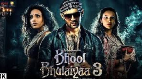 Bhool Bhulaiyaa 3 (2024) Hindi Full Movie Watch Online free Download