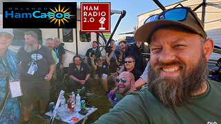 Hamcation 2026 Camping Plans
