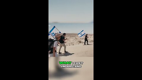 😰✡️ Israeli woman blocks aid for Gaza’s starving children