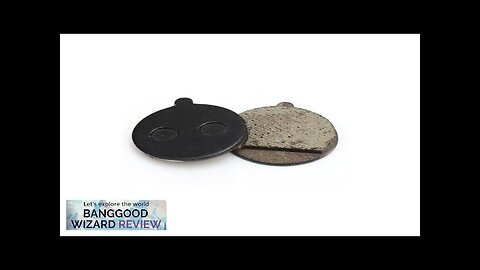 1 Pair Of Brake Pads Electric Scooter Electric Bike Bicycle Brake Pads Review