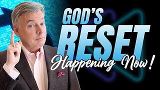 God’s Reset Is Happening NOW: Are You Ready to Ride the Wave?