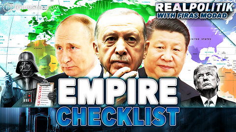 4 Things Every Empire Needs - And Who Has Them