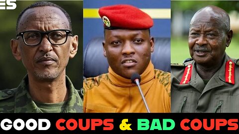 Good Coups, Bad Coups - When Military Takeovers Lead to Disaster.