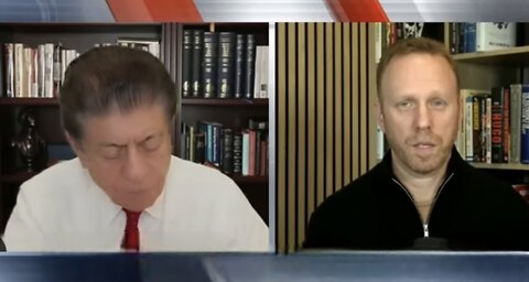 Max Blumenthal : Joe Kent Exposes Foreign Ties in Charlie Kirk Murder—Kash Patel Loses It