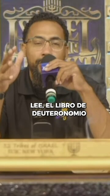 ¿Por qué estamos esparcidos por todas las naciones?