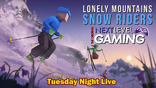 Tuesday Night Live W/ Peter & Mike: Rumble's Creator "Program" & Lonely Mountain Downhill Skiing