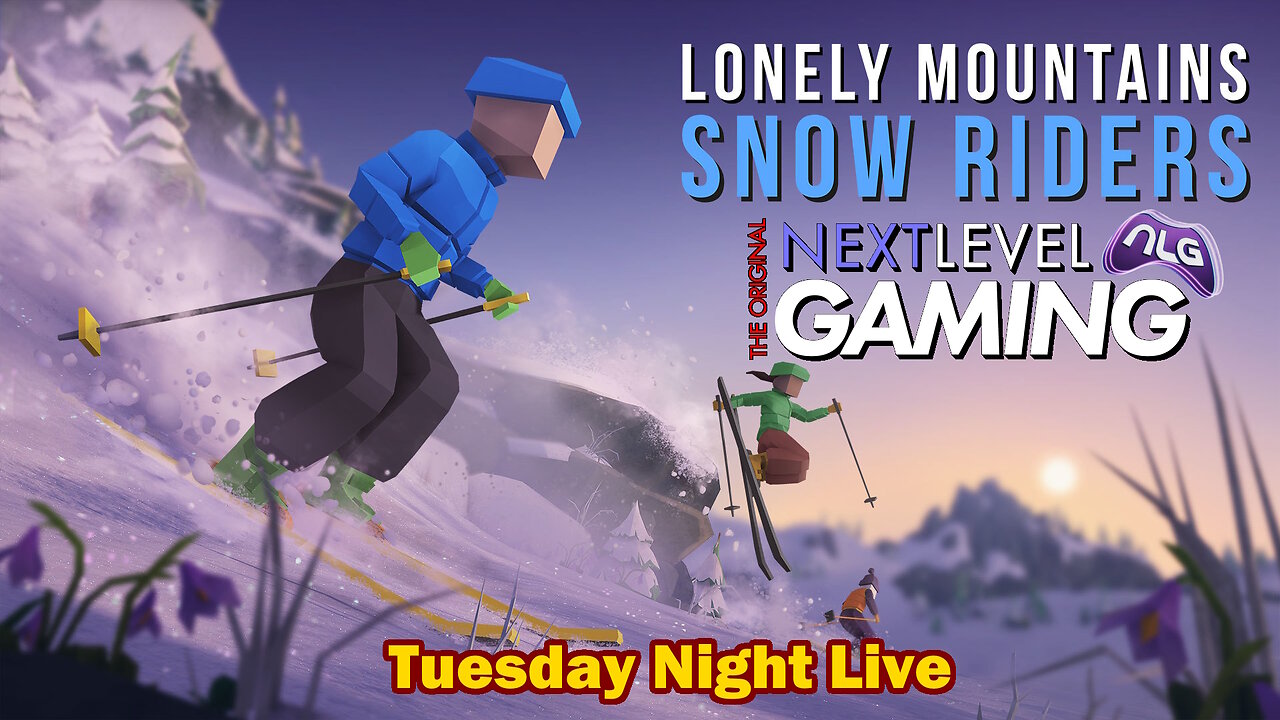 Tuesday Night Live W/ Peter & Mike: Rumble's Creator "Program" & Lonely Mountain Downhill Skiing