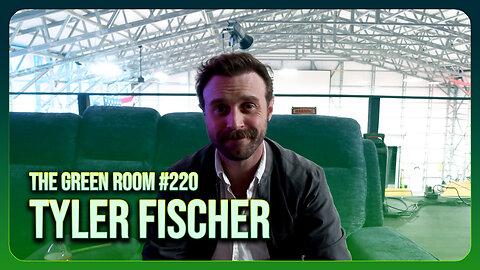 The Green Room #220 - Comedy In The Modern Age With Tyler Fischer
