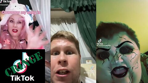 TikTok Try Not To Cringe Compilation V114