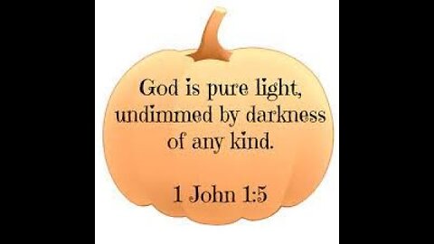 What Does the Bible say About Pumpkins? Podcast