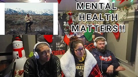 MENTAL HEATLH AWARENESS!! Chris Webby - Ain't Hard To Tell [REACTION]