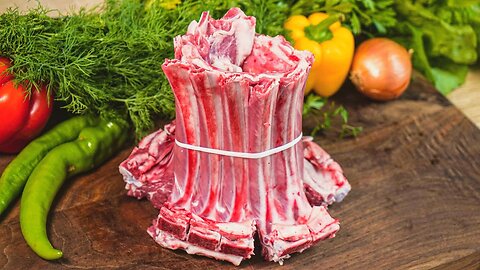 Ribs that melt in your mouth — now everyone can make them at home!