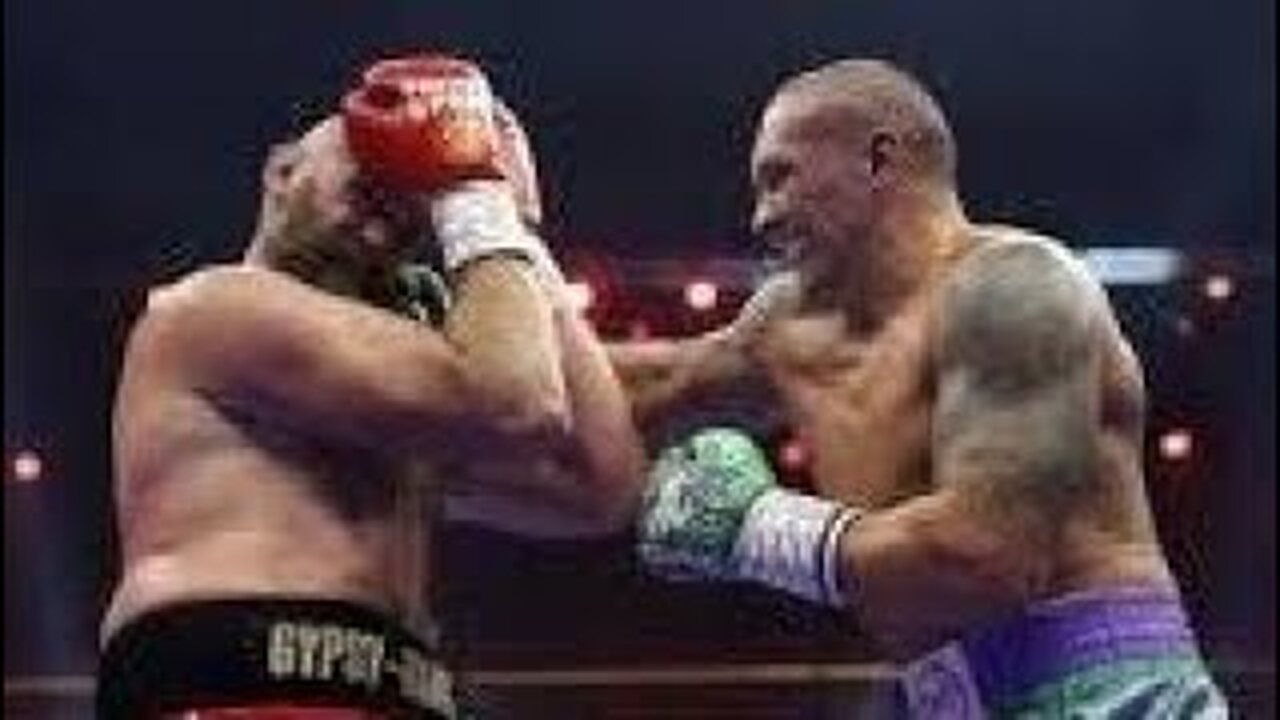 USYK vs FURY II : Did you watch the same fight as me? The media seem to be making a meal of it