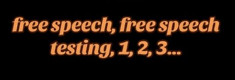 Tiktok Free Speech Test; 6 minutes of fearless comedy