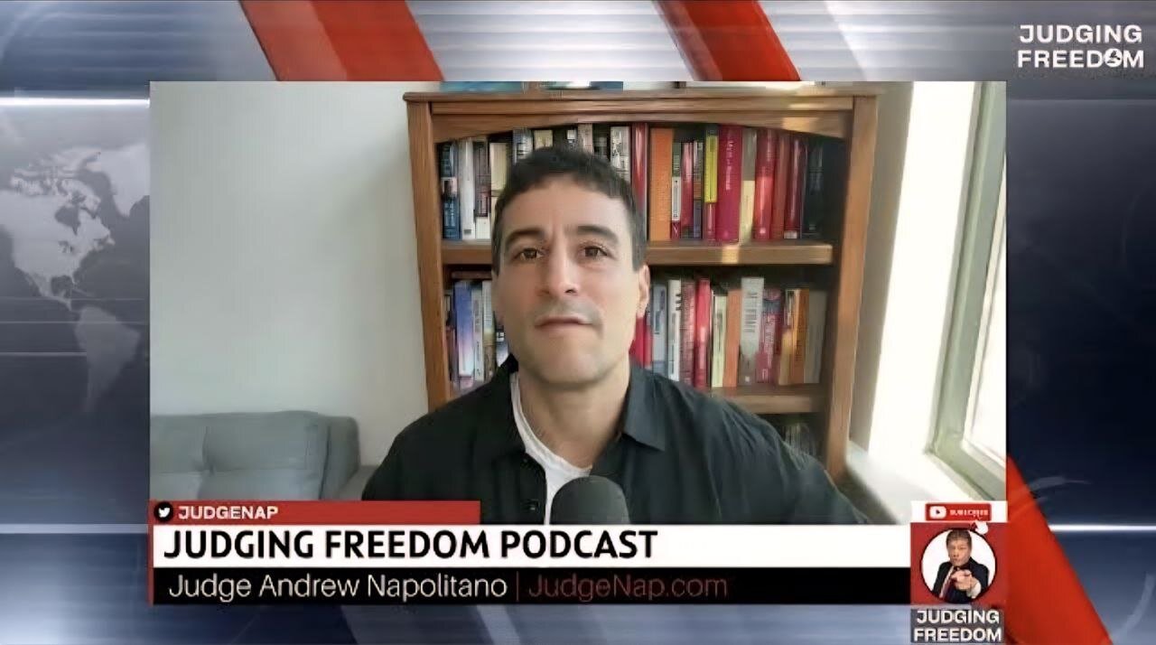 Aaron Matê : Bill Clinton and Palestine