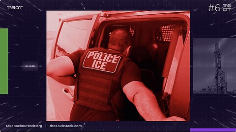 ICE See You: ICEBlock Crowdsources Reports on the Location of Immigration Officials
