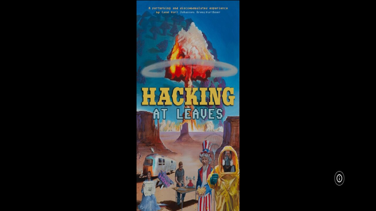 Hacking at Leaves Documentary