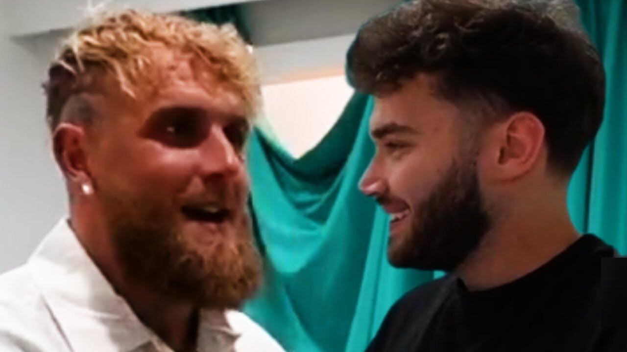 Adin Ross Reunites With Jake Paul!