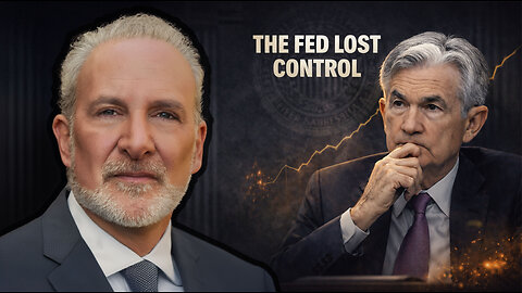 Powell's Absurd Admissions Send Gold & Silver Soaring