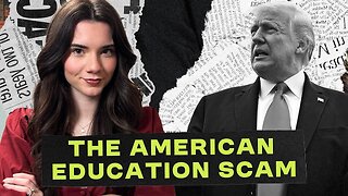 It’s Time to Abolish the Department of Education — Here’s Why | Episode 4