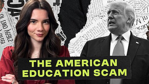 It’s Time to Abolish the Department of Education — Here’s Why | Episode 4