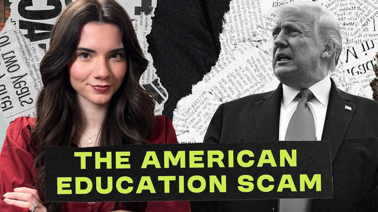 It’s Time to Abolish the Department of Education — Here’s Why | Episode 4