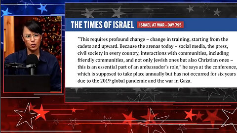 Pro Israel Propaganda War – Israel just approved a massive 729 million dollar PR blitz