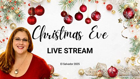 Christmas Eve Fireworks in El Salvador 🇸🇻 | LIVE Neighborhood Celebration