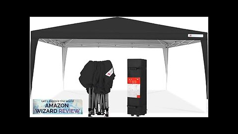 Best Choice Products 10x10ft Pop Up Canopy Outdoor Portable Folding Instant Lightweight Review