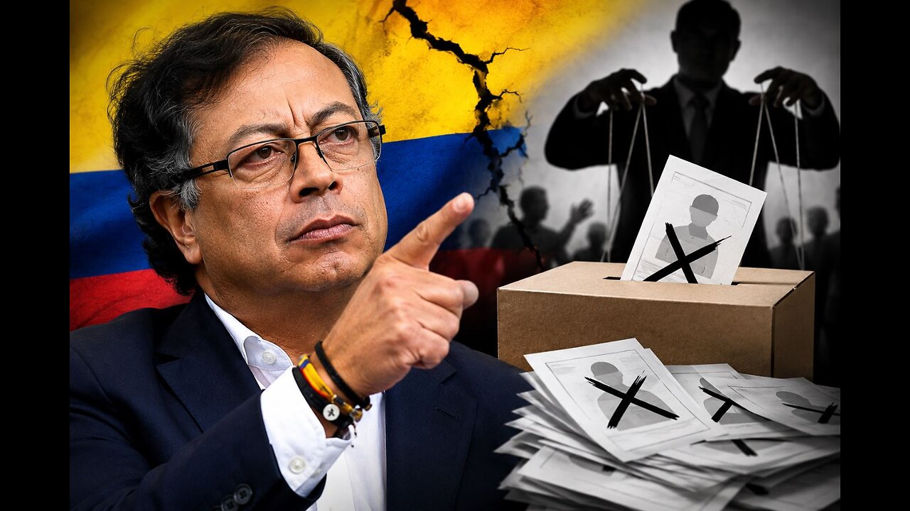 PSYOPs w/ Col. Towner: Colombian President Petro's Election Claims and its Ties to Intelligence