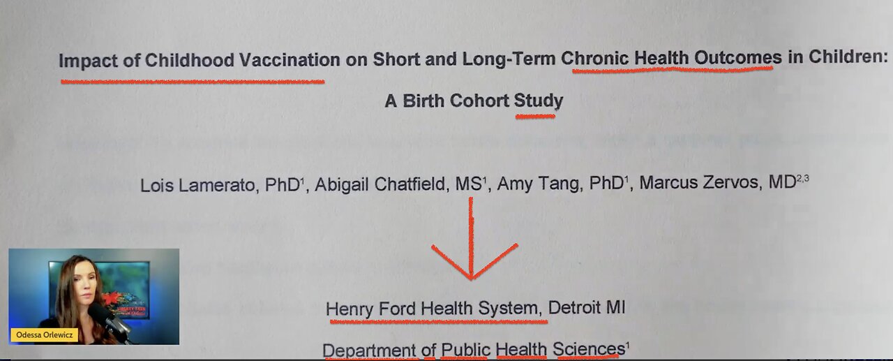 Bombshell New MAINSTREAM Study LEAKED!! Hidden Cameras! Vaxxed WAY SICKER With Disease!