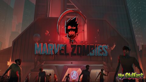 Marvel Zombies - Nightmare 4 - Blade is Broken