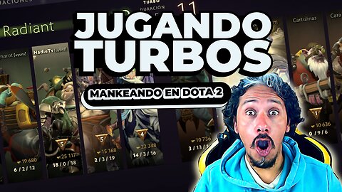 A relajarse con Dota #dota2live