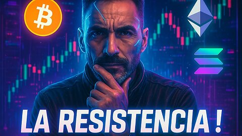 🔥 ATAQUE A LA RESISTENCIA: ¡EL MOVIMIENTO QUE CAMBIÓ TODO! 🚀💥 BTC | ETH | SOL 
