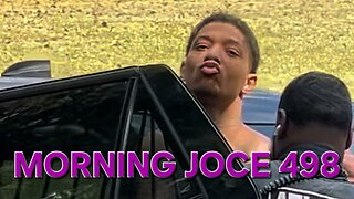 Morning Joce 498: Derek Groves, Chicago ICE Raids, FBA Loving Our Children to DEATH & More‼️