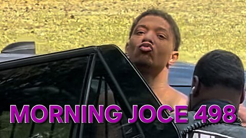 Morning Joce 498: Derek Groves, Chicago ICE Raids, FBA Loving Our Children to DEATH & More‼️