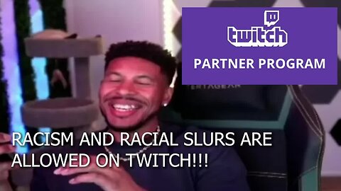 LowTierGod Birthday Twitch Stream - Racism Exposed And Allowed On Twitch [LowTierBalrog Reupload]