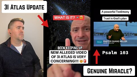 Reality Isn’t What It Seems: Today’s Strange and Mysterious Videos (Episode 01)