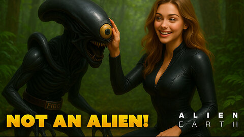 Alien Earth S1E6 The Fly